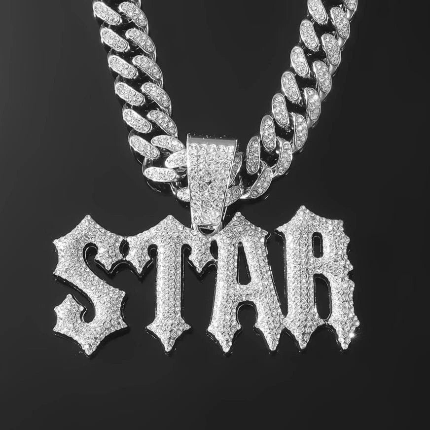 Star Chaine Rappeur