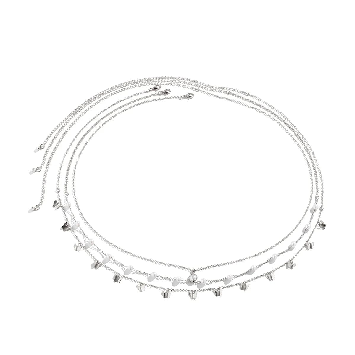 Triple Chaine de Corps