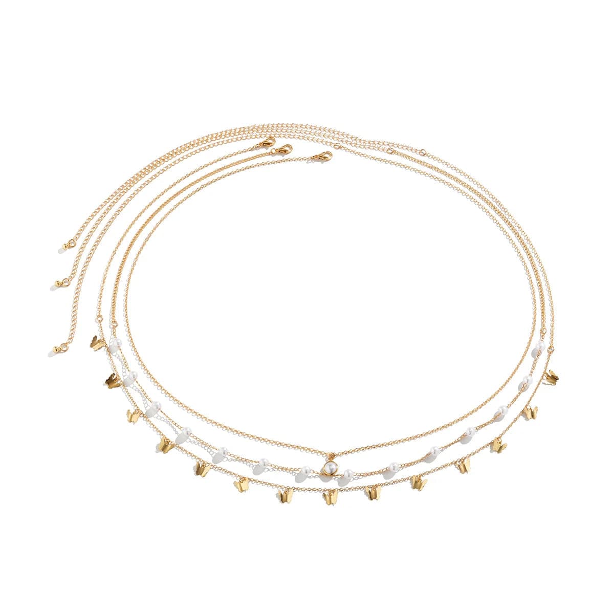 Triple Chaine de Corps