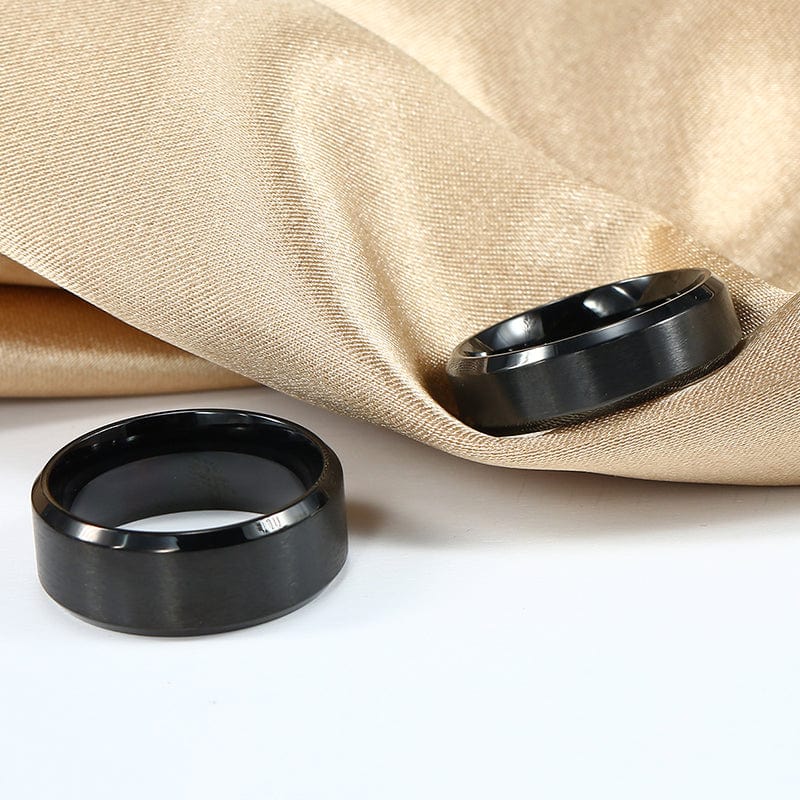 Anneau fiancaille homme