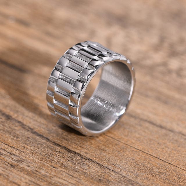 Bague bracelet montre