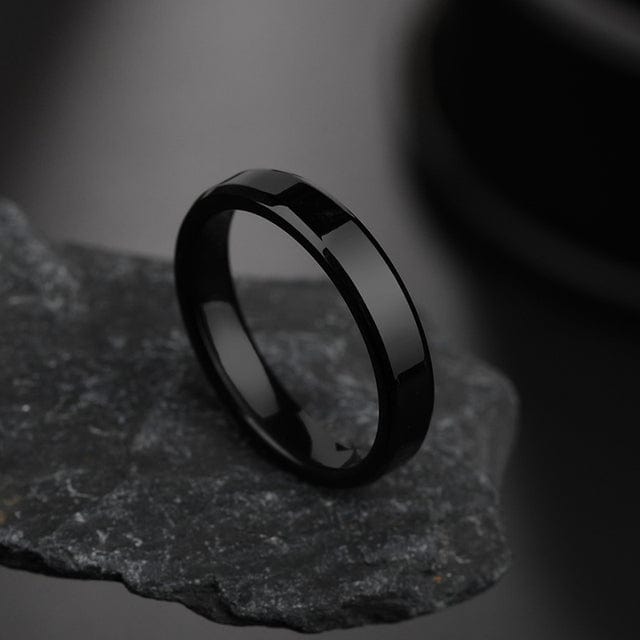 Bague de fiancaille homme