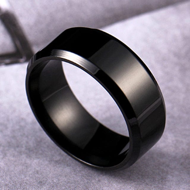 Bague de fiancaille homme