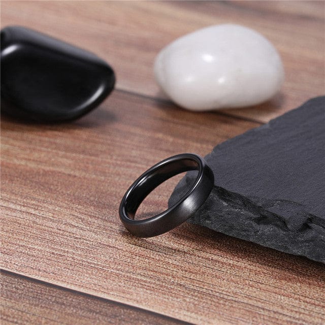 Bague de mariage pour homme