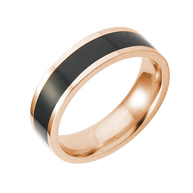 Bague homme fiancaille