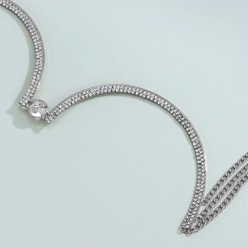 Bijou chaine de buste