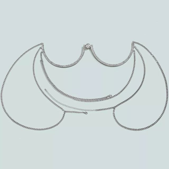 Bijou chaine de buste