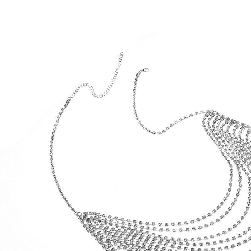 Bijou de corps en cristal - Christie