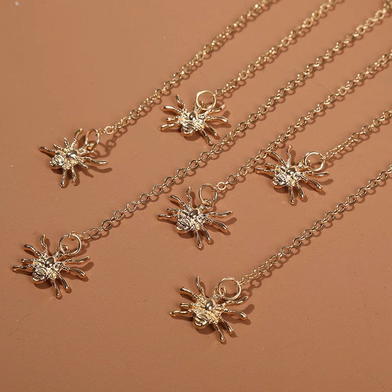 Bijou de cuisse araignée