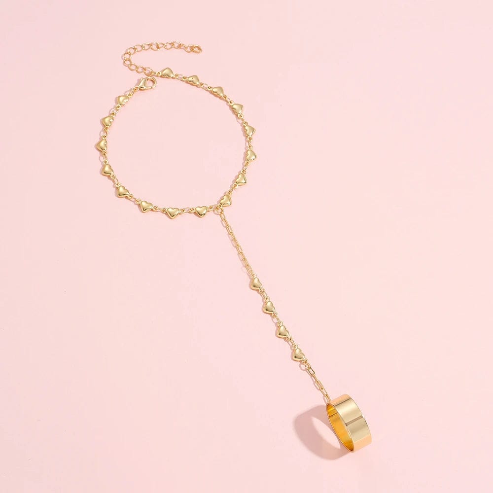 Bijoux Bracelet Bague