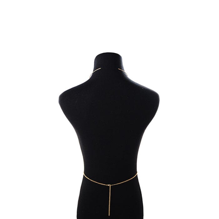 Bijoux de Corp Contemporain