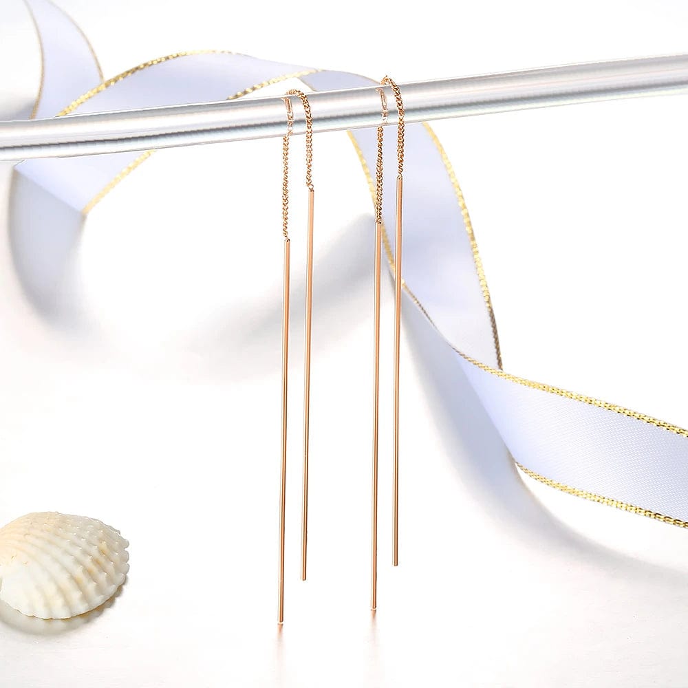 Boucle d&#39;Oreille Barre