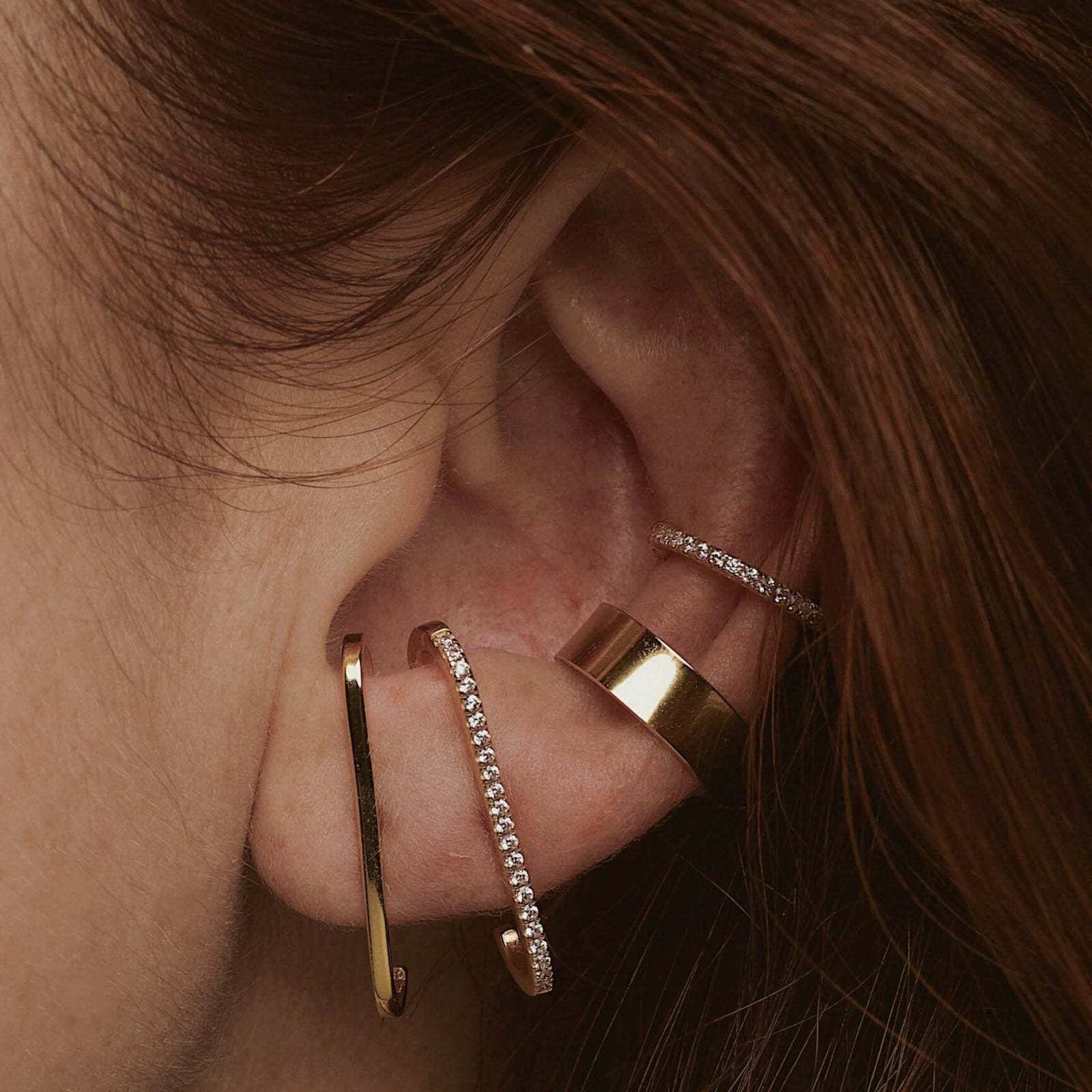 Boucle Ear Cuff