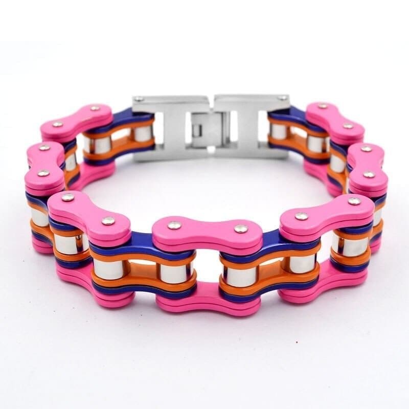 Bracelet chaine de moto enfant