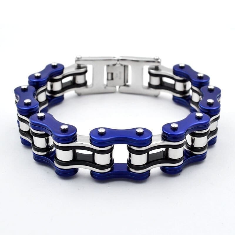Bracelet chaine de moto enfant