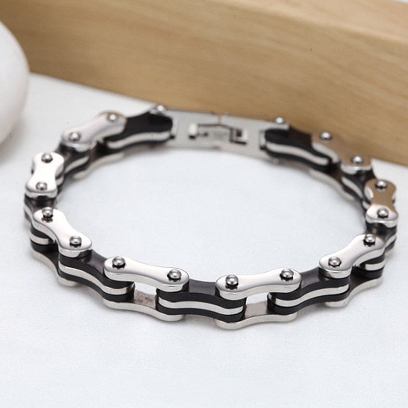 Bracelet chaine de vélo 20 cm