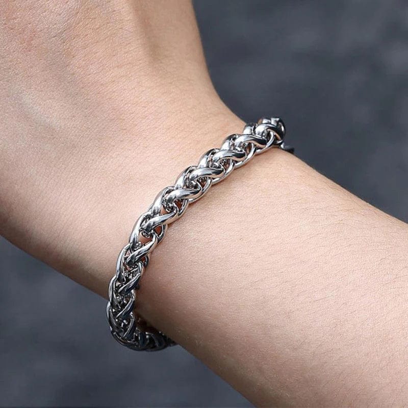Bracelet Chaîne Maille