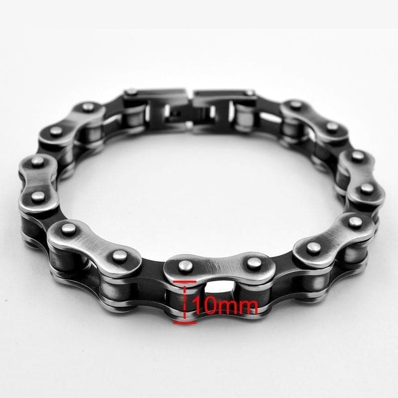 Bracelet chaine moto yamaha