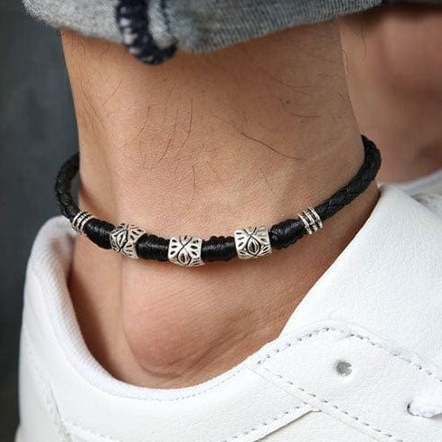 Bracelet Cheville Homme