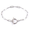 Bracelet fermoir t