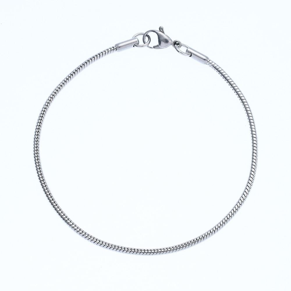 Bracelet Maille Serpent