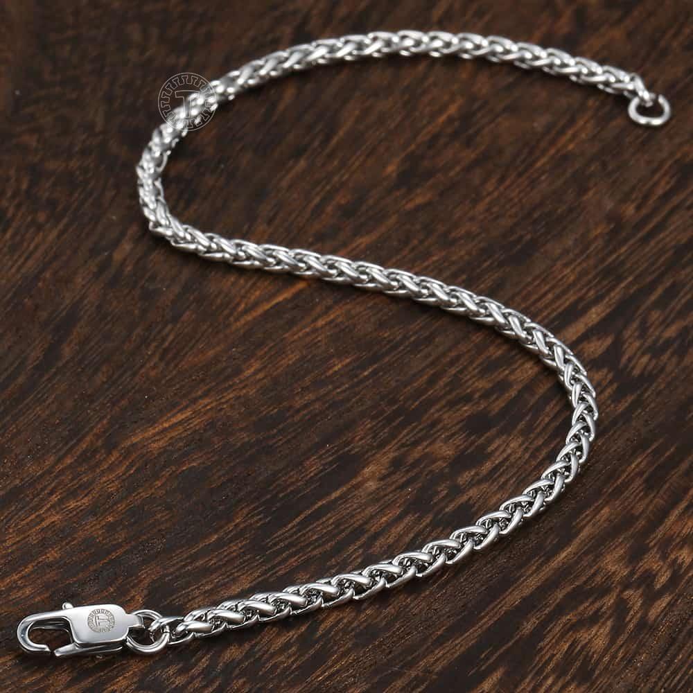Bracelet Maillon Argent