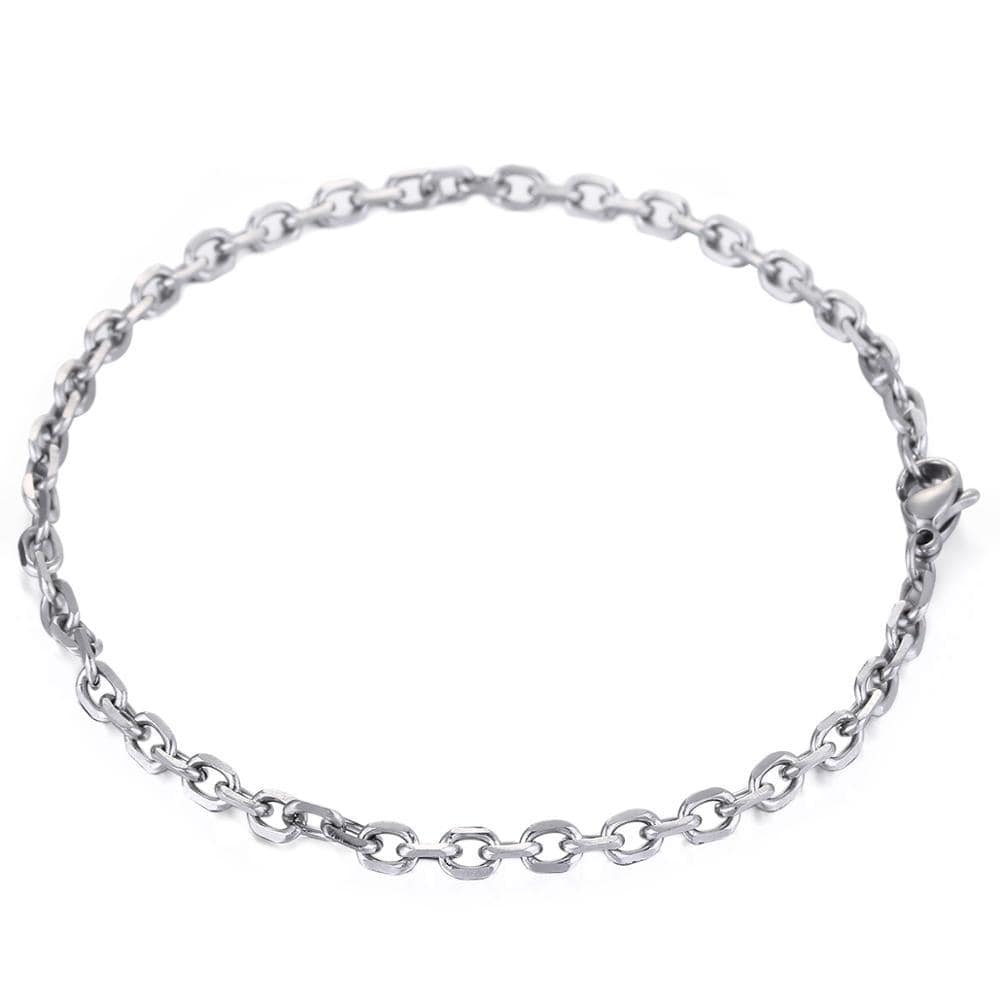 Bracelet Maillon Argent