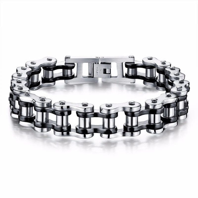Bracelet Maillon Chaine De Velo