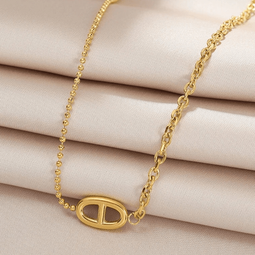 Bracelet nez de cochon