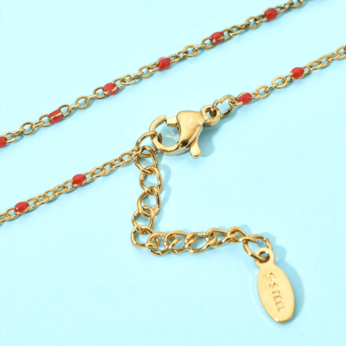 Bracelet perles fines