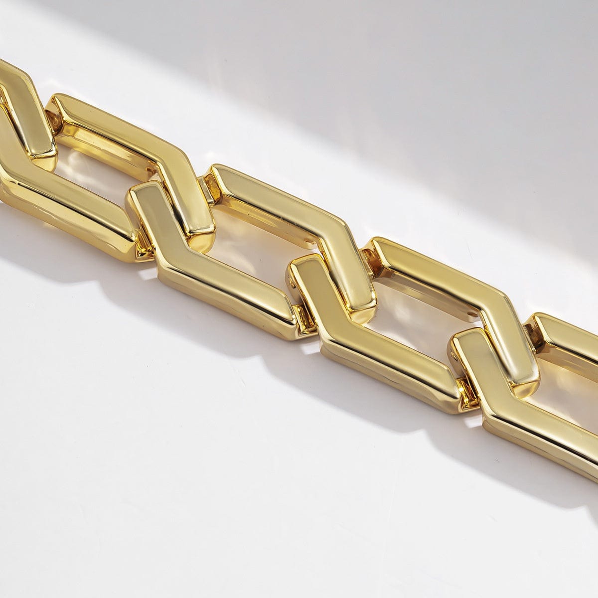 Chaine choker argent