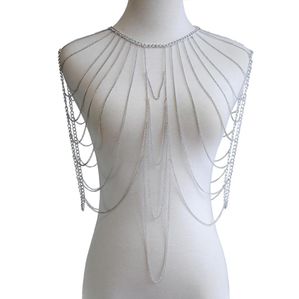 Chaine d&#39;épaule