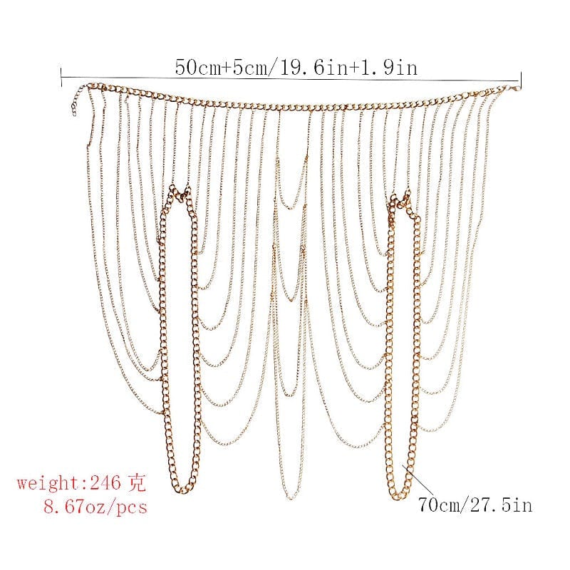 Chaine d&#39;épaule