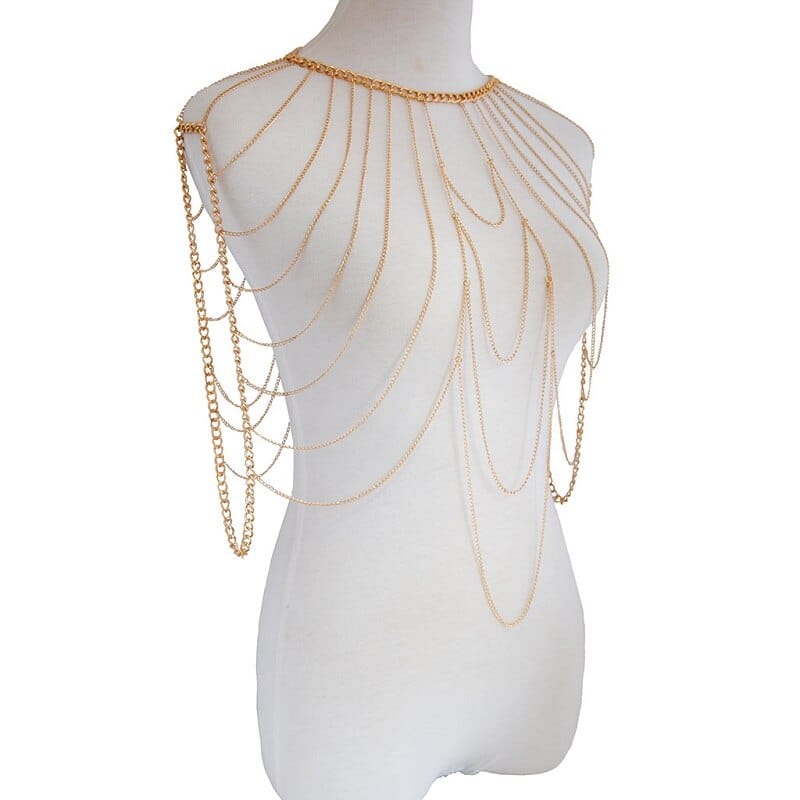 Chaine d&#39;épaule