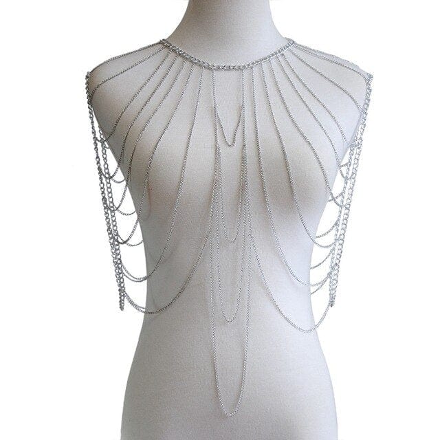 Chaine d&#39;épaule