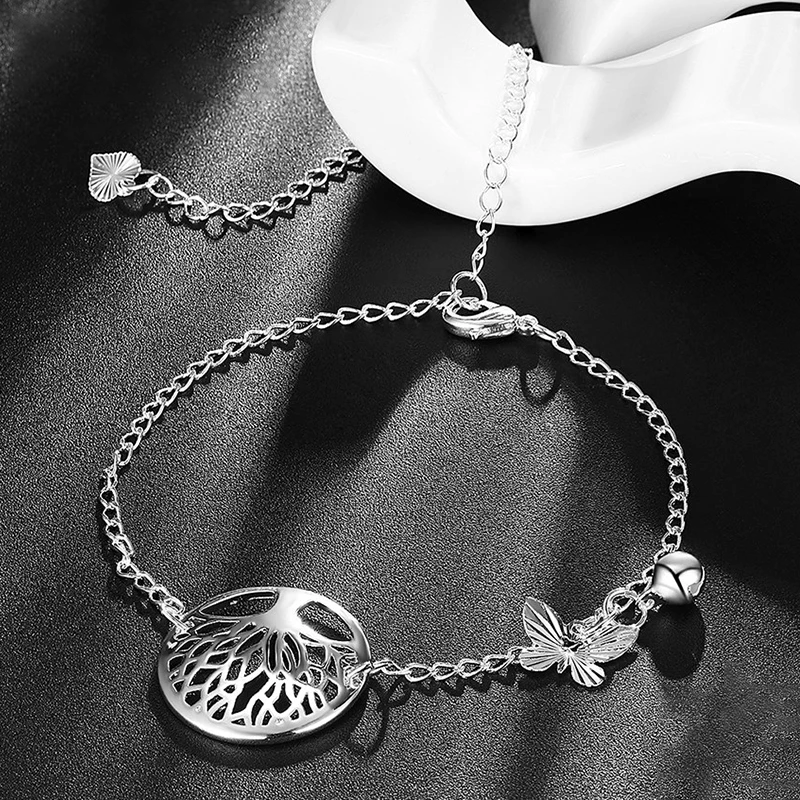 Chaine de cheville arbre de vie