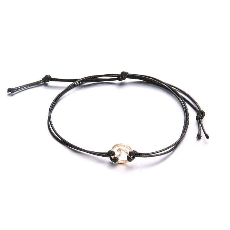 Chaine de cheville cordon