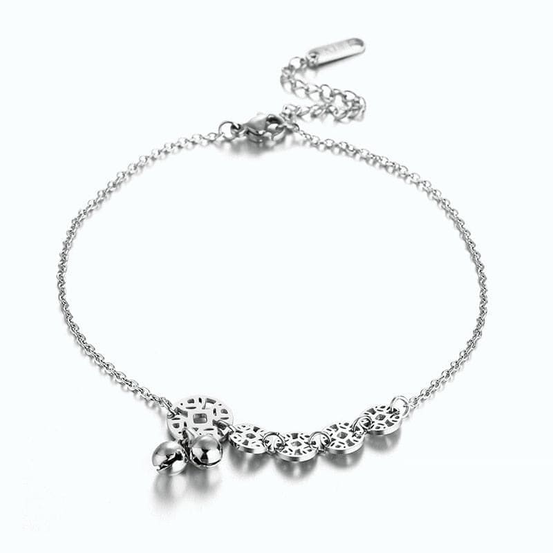 Chaine de cheville fantaisie