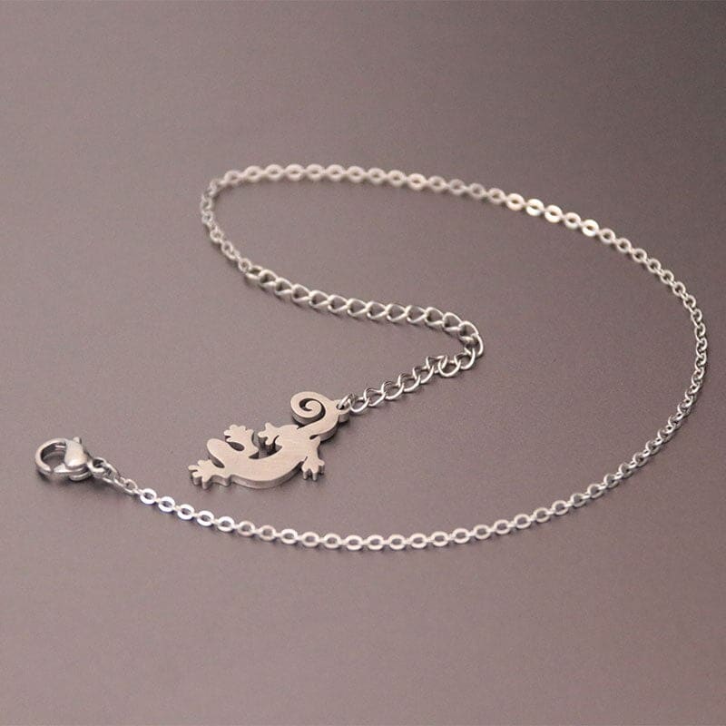 Chaine de cheville salamandre