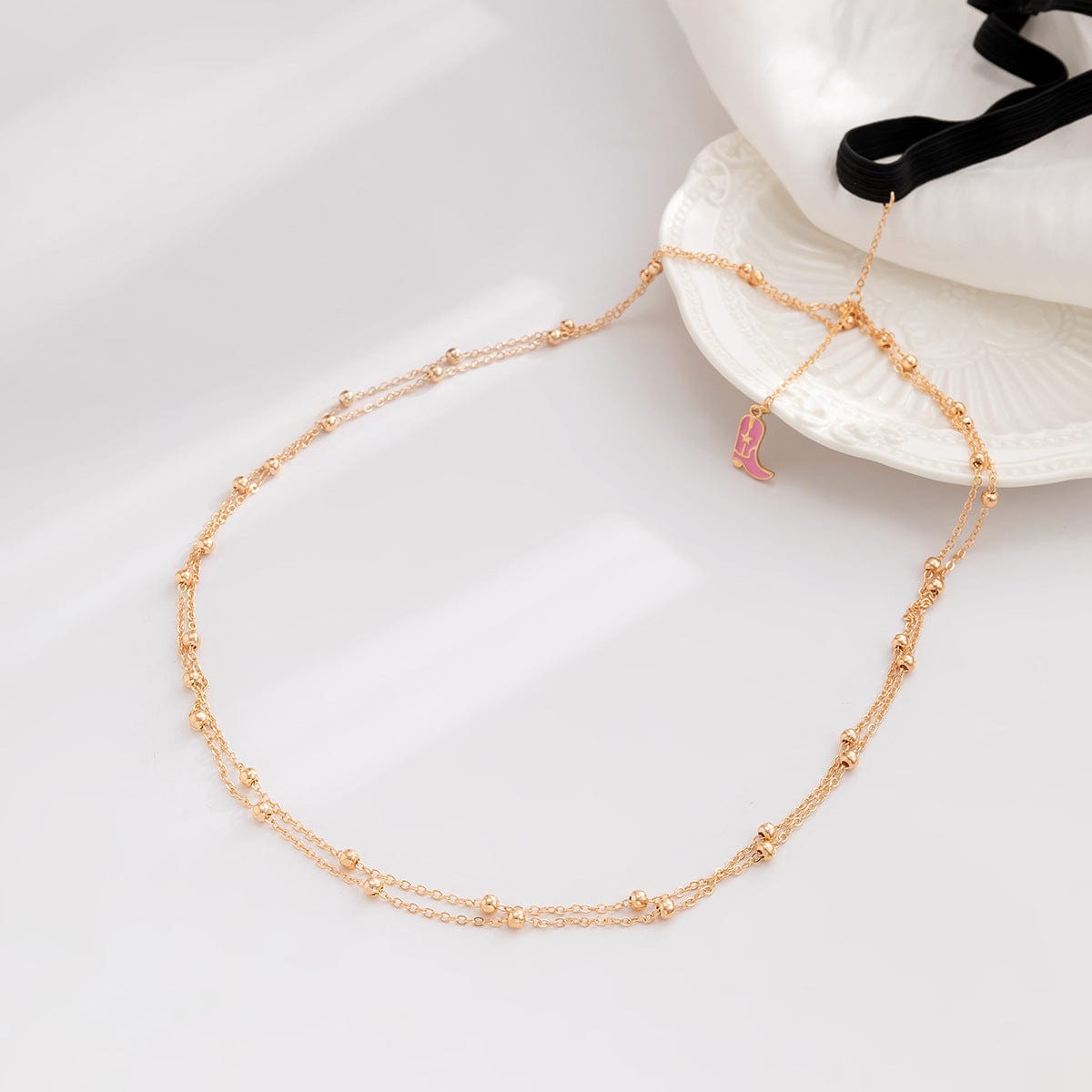 Chaine de cuisse design