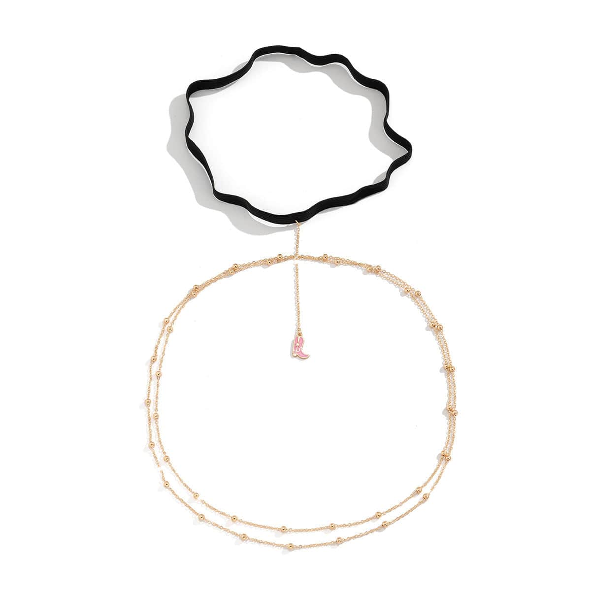 Chaine de cuisse design