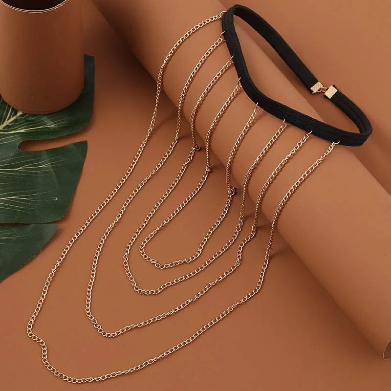 Chaine de Cuisse Femme