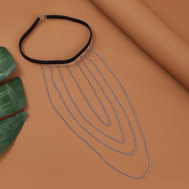 Chaine de Cuisse Femme