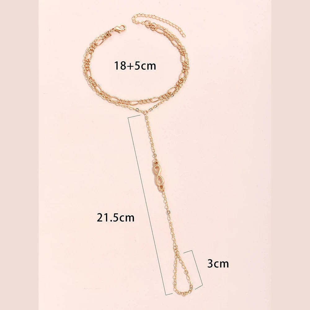 Chaine de Main infini