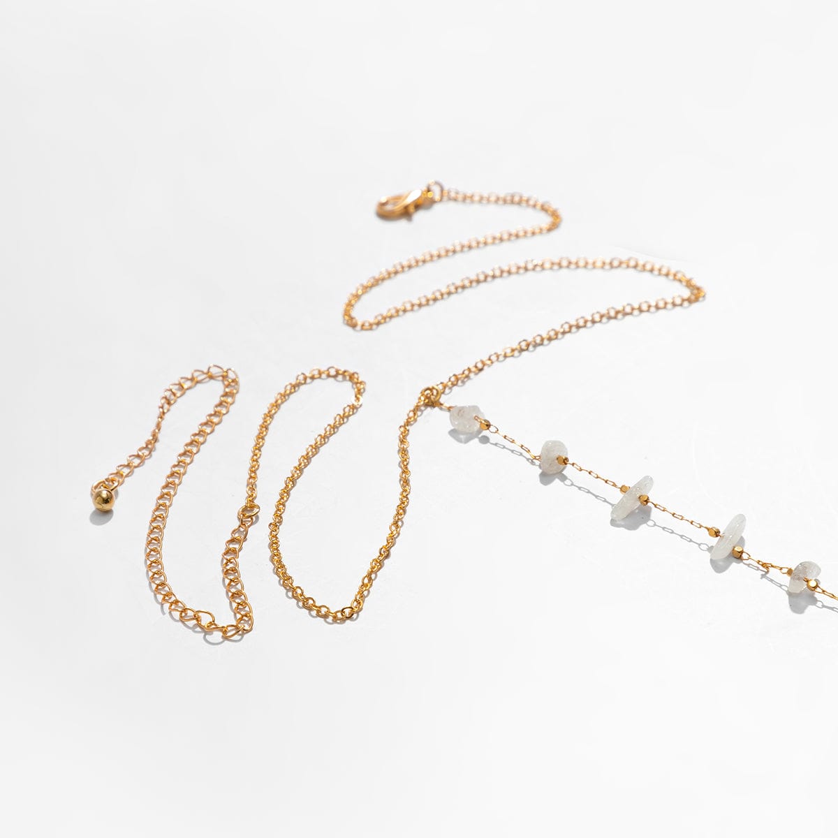 Chaine de seins perles