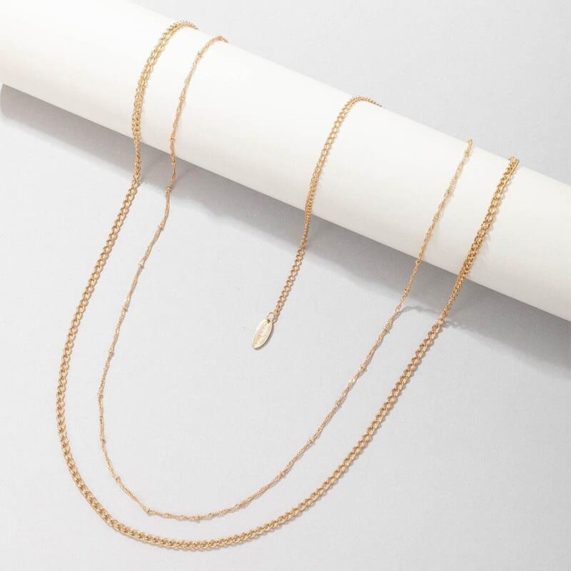 Chaine de taille multicouche