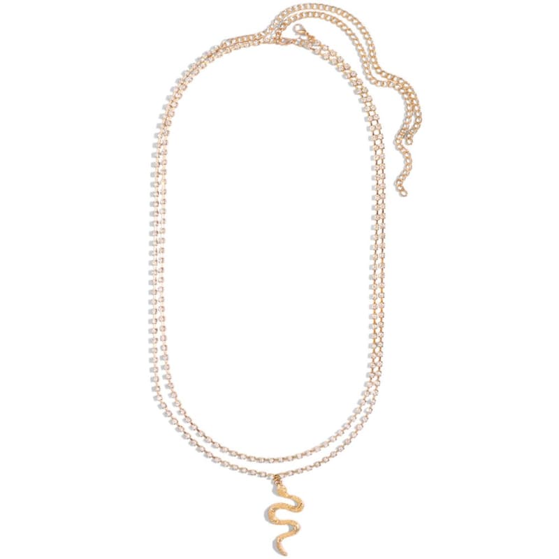 Chaine de taille serpent