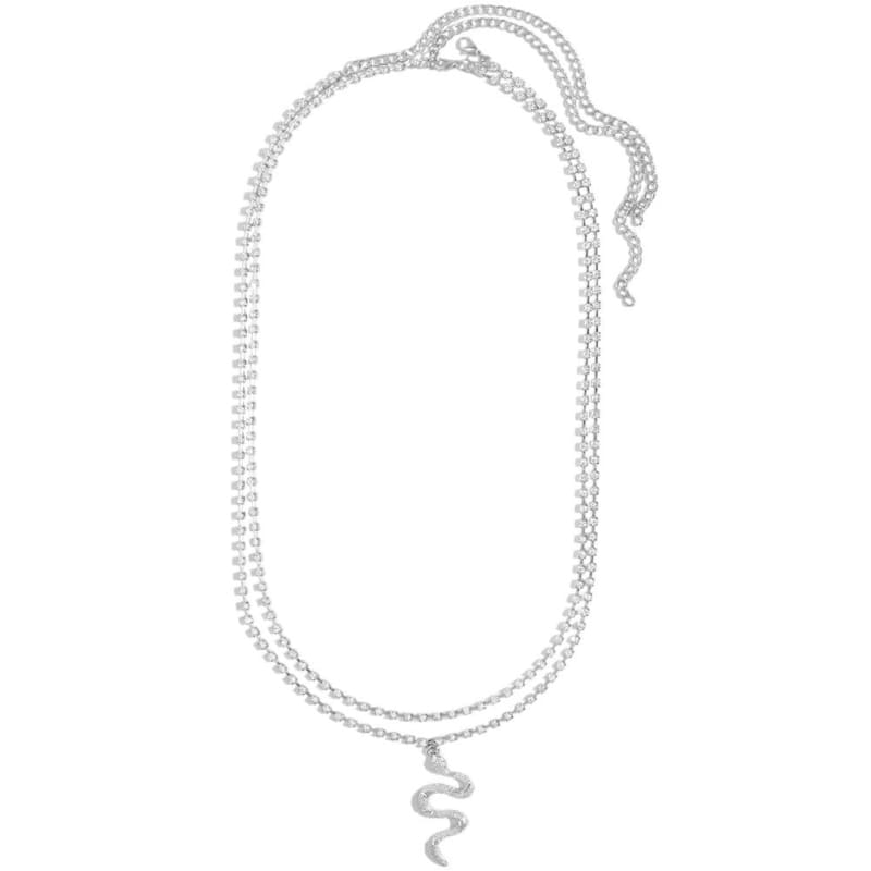 Chaine de taille serpent