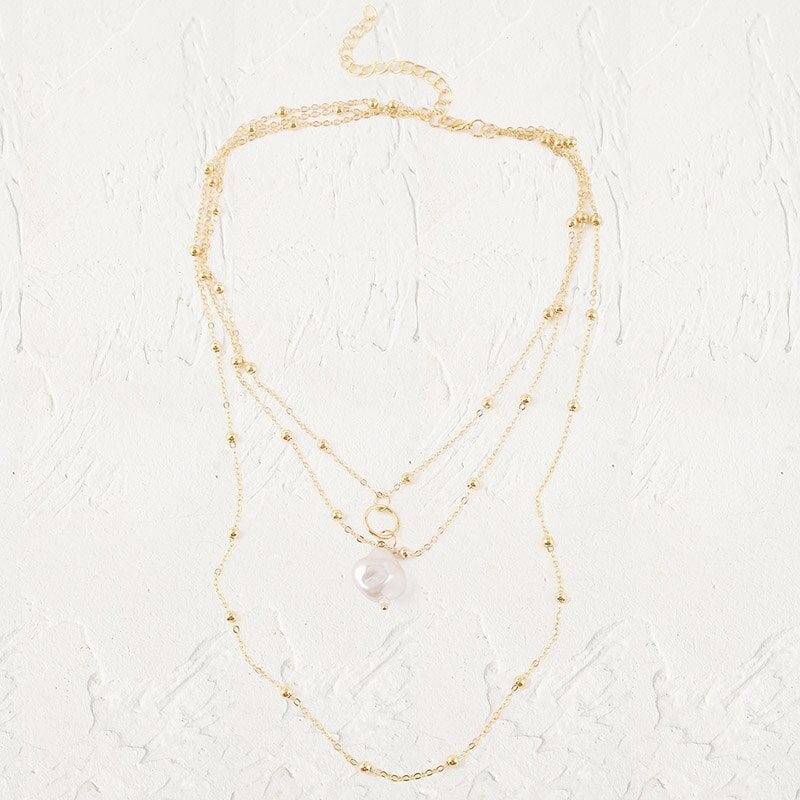 Collier Bijou de Dos