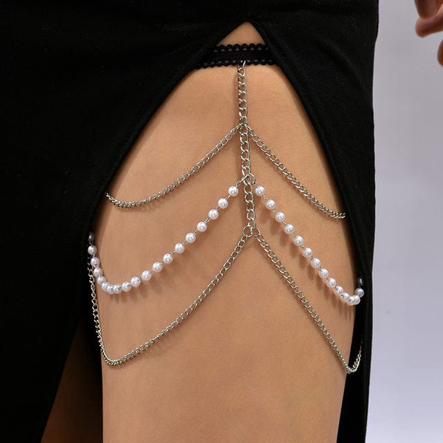 Collier de cuisse